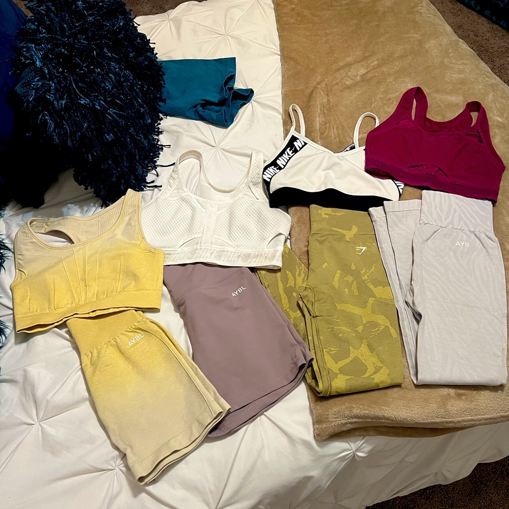 Workout wear woman